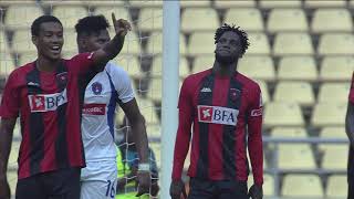 FULL HD - 1º Agosto x Interclube - Highlights - Girabola ZAP 18/19