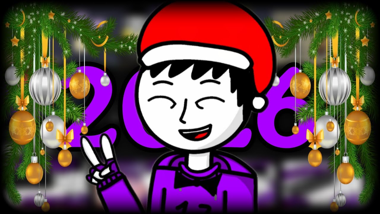 НОВОГОДНЕЕ ПОЗДРАВЛЕНИЕ || ИТОГИ ГОДА || ПЛАНЫ НА КАНАЛ