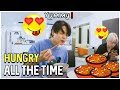 Gambar cover BTS Is Hungry All The Time