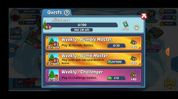 Animation Throwdown - Weekly Megaquest Tips