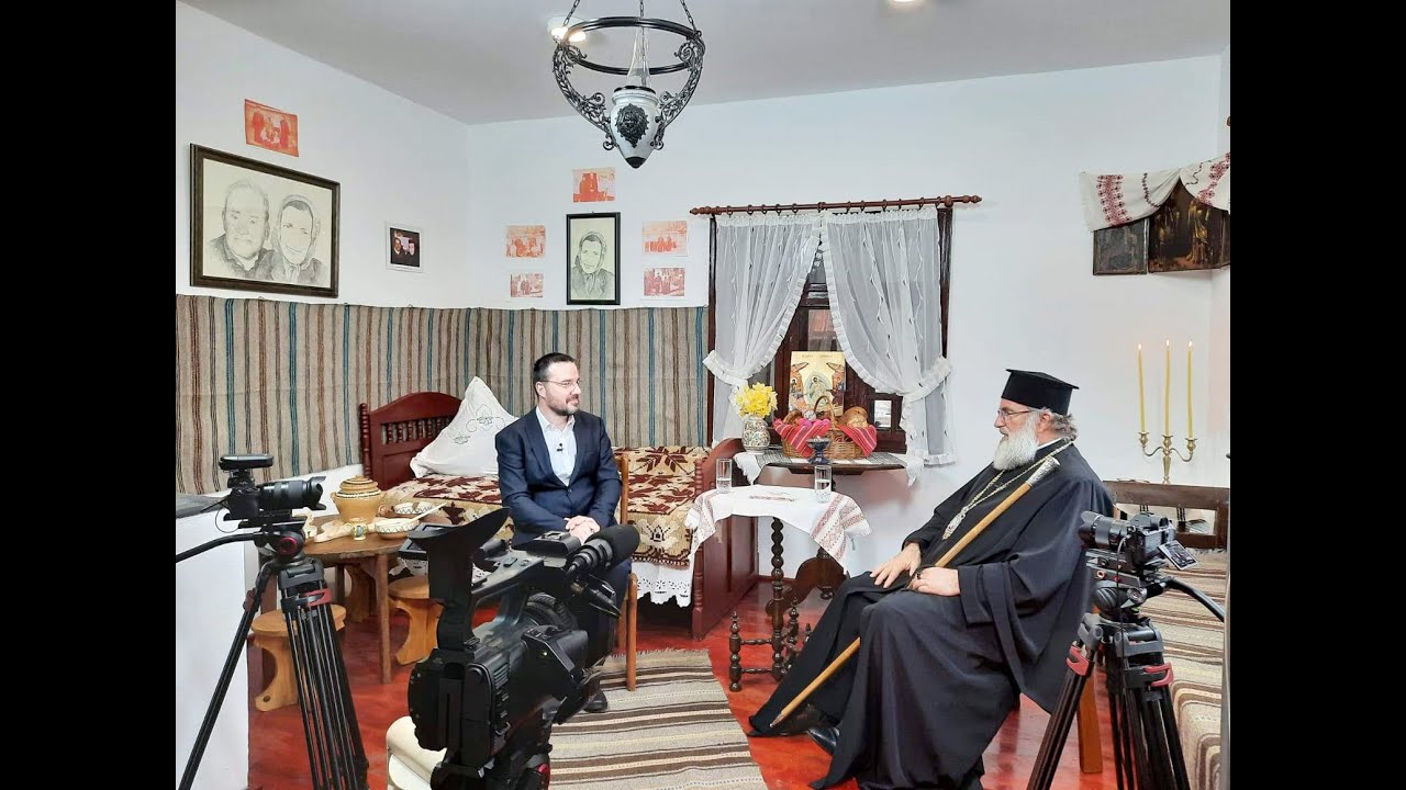 IPS Părinte Ioachim la „Ferestre către suflet”: „Atunci când ți-e dor de casă, ți-e dor de Cer”