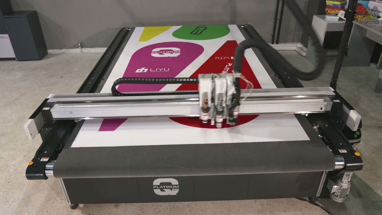 PLATINUM Q-CUT DIGITAL CUTTER