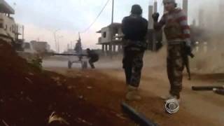 Dempsey, Kerry blast Russian support of Assad