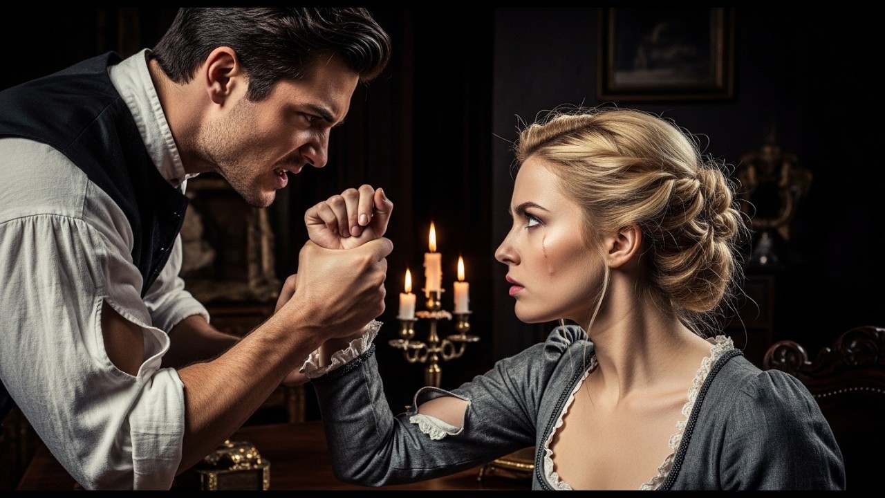 «Dormirai nelle scuderie», disse il duca alla sposa scelta da suo padre… una notte cambiò ogni cosa.