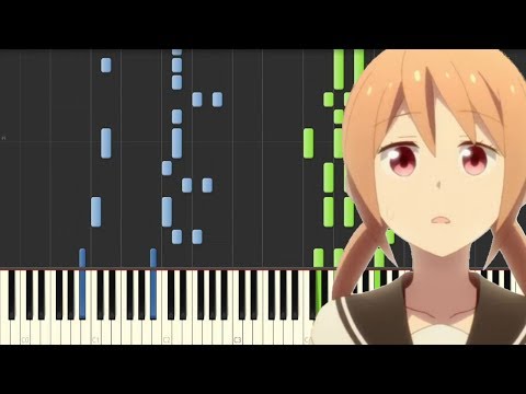 【徒然チルドレン OP】「アイマイモコ」（フル）をアレンジしてみた【ピアノ】
