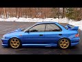 Modified 1993 Subaru WRX For Sale Review | Northeast Auto Imports