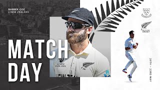 Live Stream🔴| Sussex CCC Vs New Zealand | Tour Match | Day Three