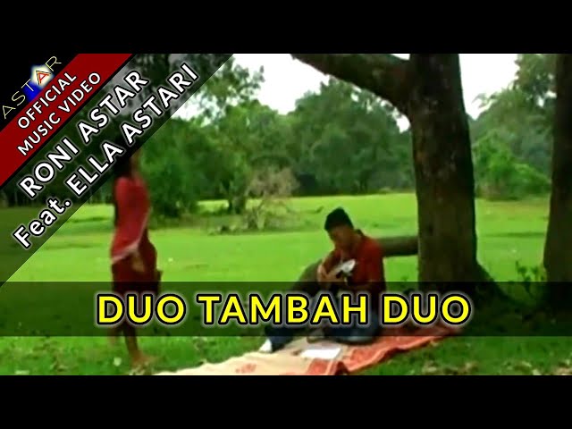 DUO TAMBAH DUO - RONI ASTAR (Feat. Ella Astari) | Official Music Video class=