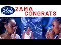 The winner of IdolsSA | S16 is Zama Khumalo 🥇👑👏🏆