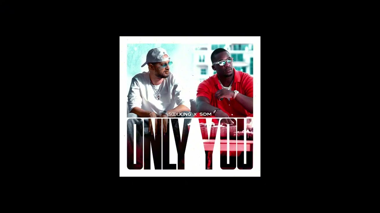 Soolking ft. SDM - Only You (speed up)