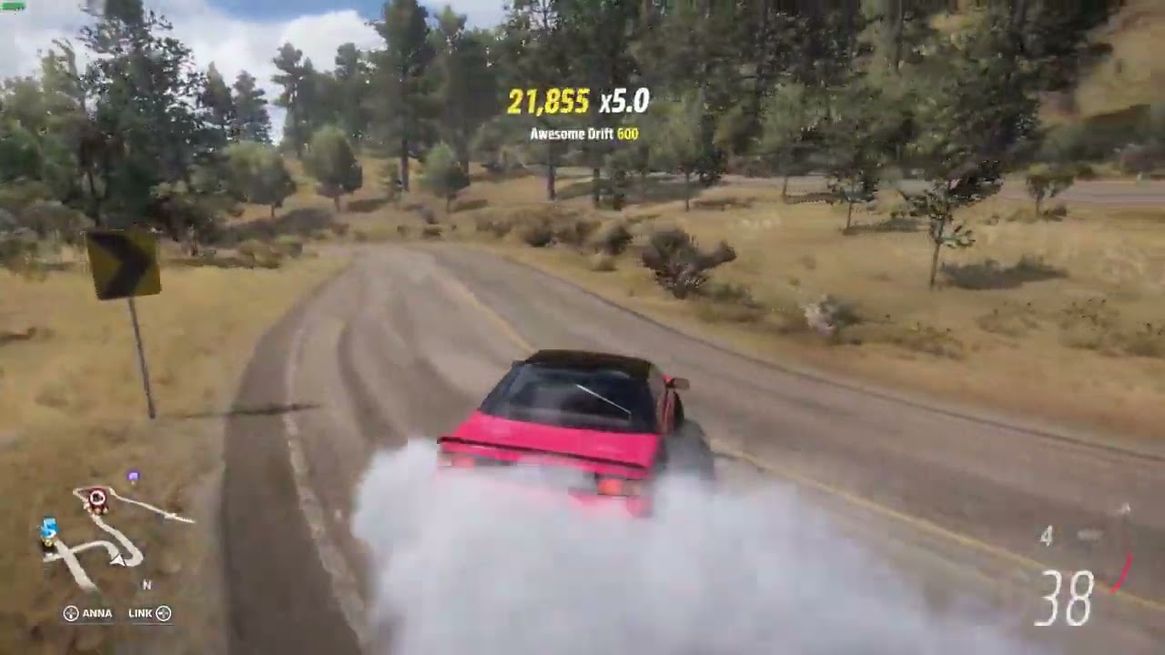 Cleanest 360 Entry In FH5