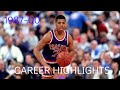 Kevin johnson career highlights  kj