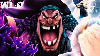 WLO - Pirata [ Barba Negra / One Piece ]