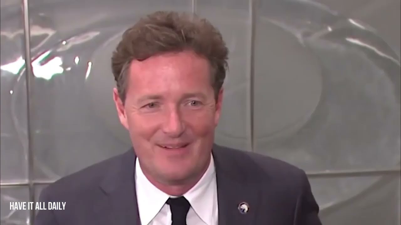 Piers Morgan Slams Meghan Markle For Her 'Downright Lies'