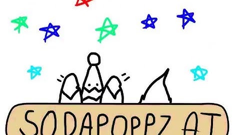 AnimalJam: MY NEW ANIMATED INTRO :D ○ Sodapoppz AJ