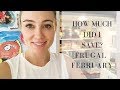 FRUGAL FEBRUARY: Murphy's Law, Beauty, Fashion & Shopping - HOW MUCH DID I SAVE? || SugarMamma.TV