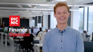 Why a finance career at Picnic is like nowhere else