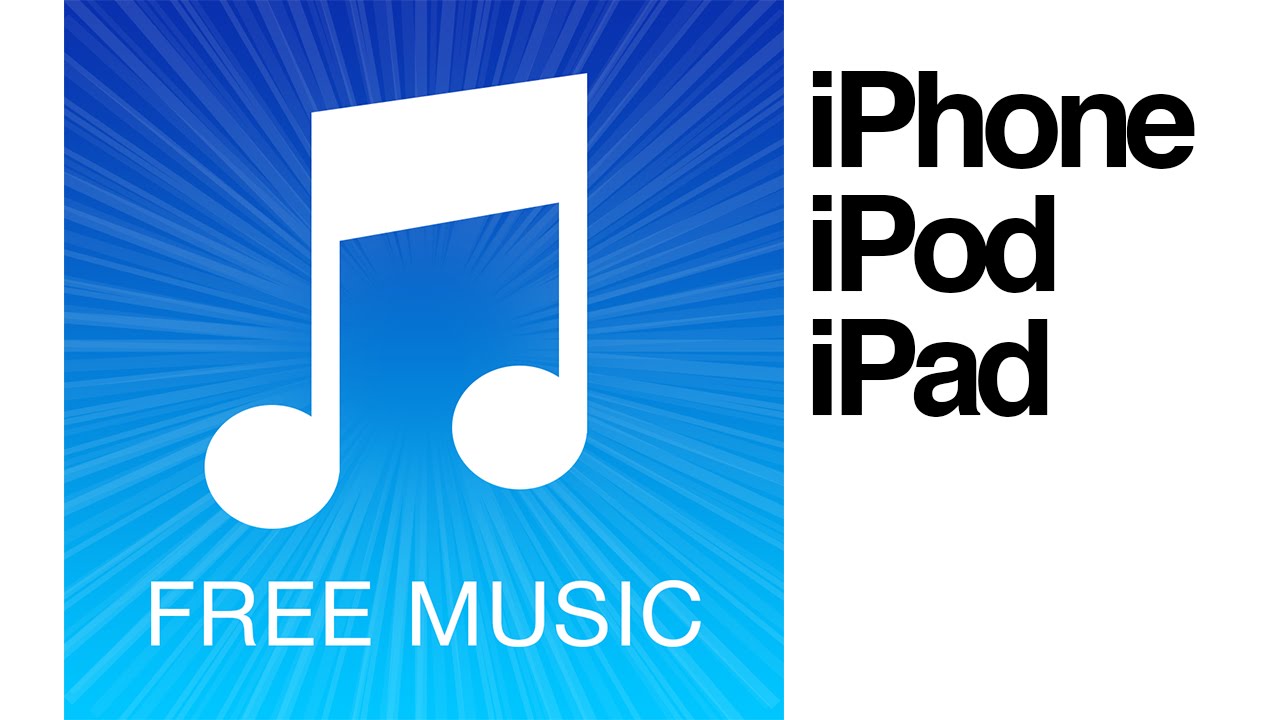 free music downloads for ipod