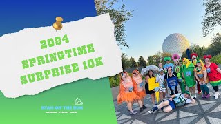 2024 Springtime Surprise 10K