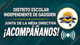 Reunión de la Mesa Directiva de GISD | jueves 11 de marzo del 2027
