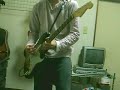Red Hot Chili Peppers - Tell Me Baby (cover)