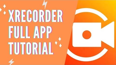 Mastering Xrecorder: Step-by-Step Guide to Effortless Screen Recording