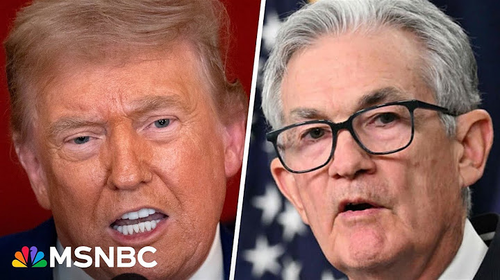 ‘Old man’s grudge against a public servant’: Economist slams Trump