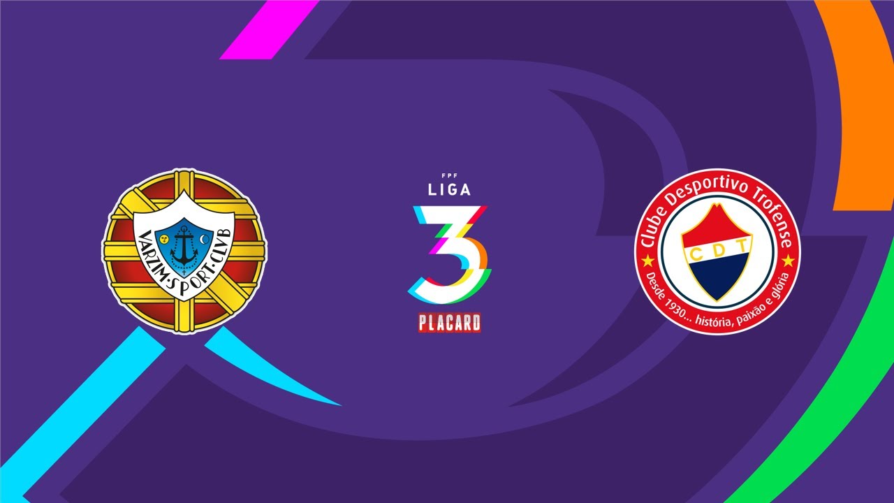 Liga 3 Placard | Resumo | Varzim SC 2 - 0 CD Trofense | Jornada 2, Fase de Campeão