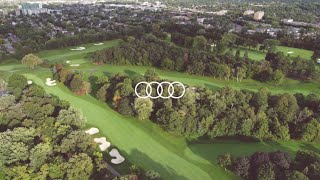 The Audi Quattro Cup Night Golf Experience