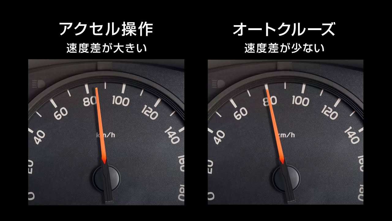 3-DRIVE オートクルーズ編 CM | PIVOT - YouTube