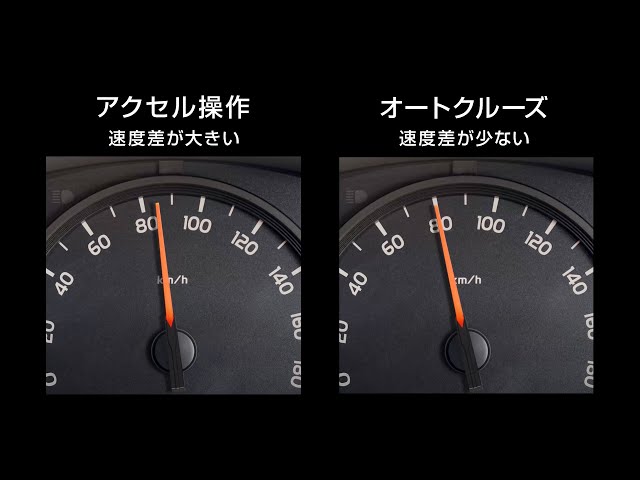 3-DRIVE オートクルーズ編 CM | PIVOT - YouTube