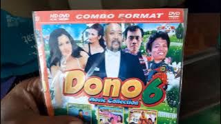 COLLECTION KASET DVD DI TAHUN 2025 