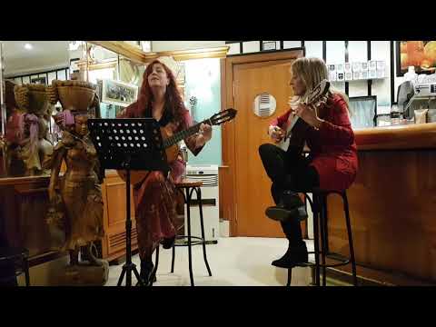 ''La vida'' - ''სიცოცხლე'' მაია სიჭინავა /Author songs maia sitchinava