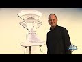 Grand Prix of Indianapolis Trophy Presentation
