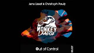 Jens Lissat & Christoph Pauly - Out Of Control (Original Mix) Resimi