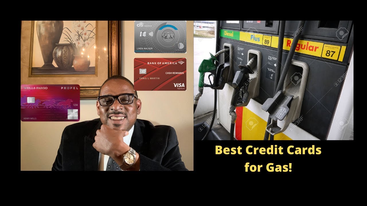 What Are The Best Credit Cards For Gas