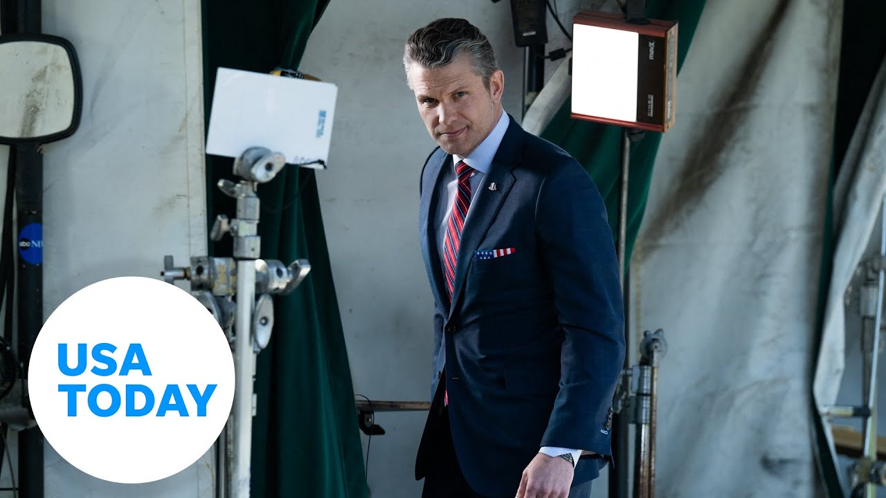 Trump administration Signal chat scandal: Security expert weighs in | USA TODAY