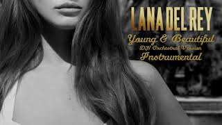 Lana Del Rey - Young and Beautiful - Dan Heath Orchestral Version (UVR Instrumental) screenshot 4