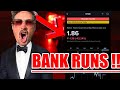 BREAKING !!!!!! LAST WARNING. BANK RUNS IMMINENT !!!!!! NYCB JUST COLLAPSED 🚨🚨🚨🆘🆘🆘📉📉📉