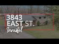 3843 east street innisfil  home for sale  faris team