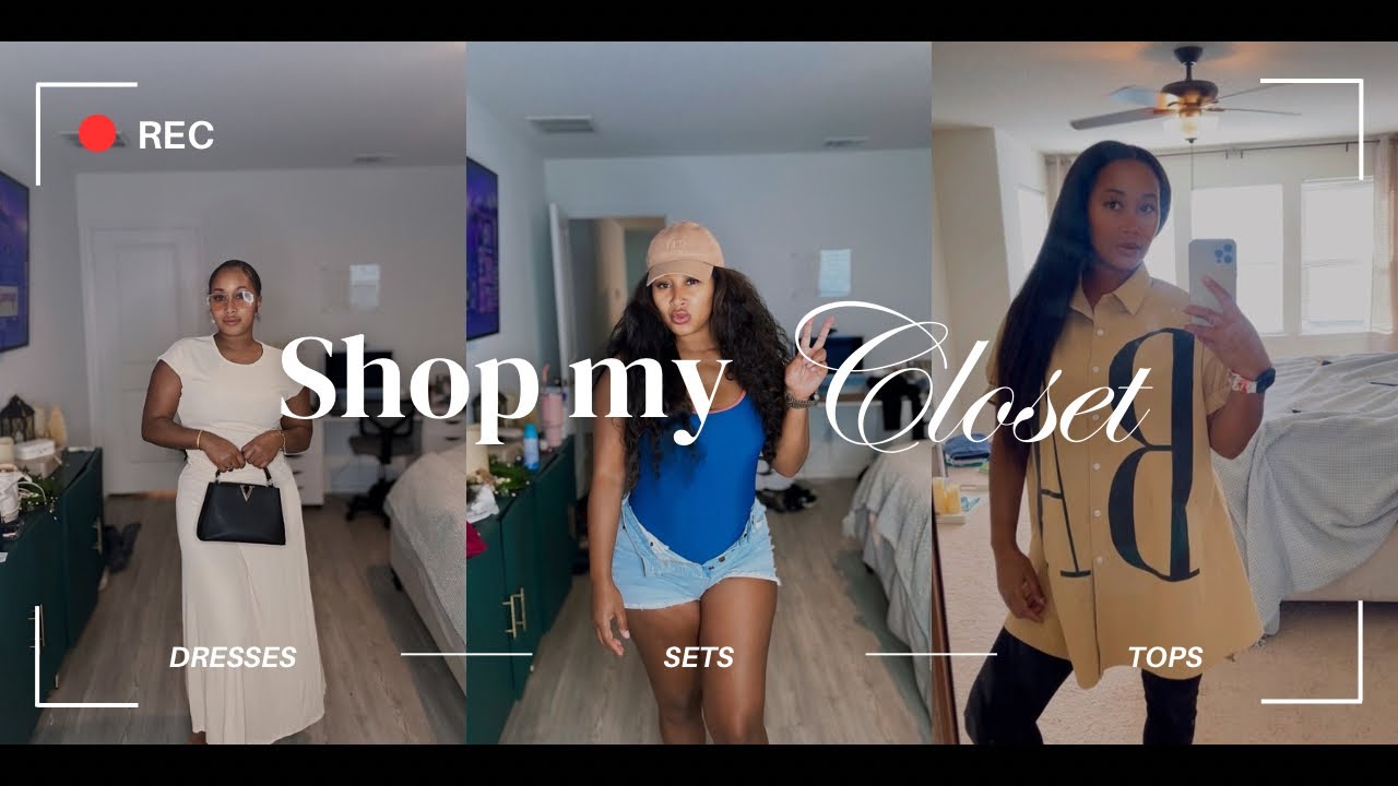 Shop My Poshmark store - YouTube