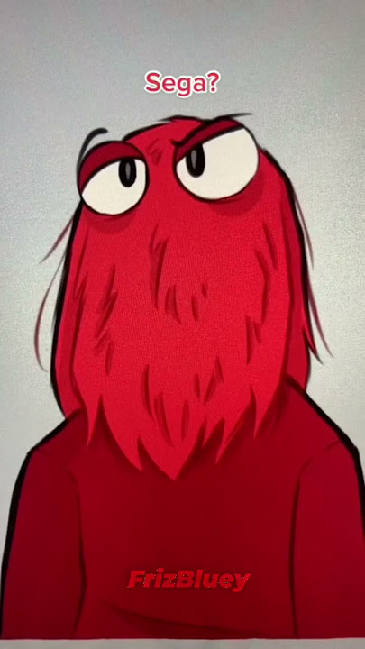Don’t hug me I’m scared || Sega! #shorts