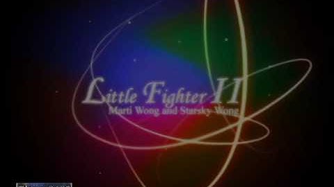 Little Fighter 2 ! Trailer ! GIHS  with the song GO GO POWER RANGER~Based on R-LF2