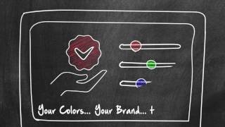 GBV - Animation Style - BlackBoard Clean