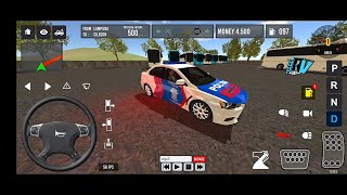 IDBS MOBIL POLISI | MOBIL POLISI NGEBUT OLENG BUNYI SIRINE DARI LAMPUNG - CILEGON screenshot 2