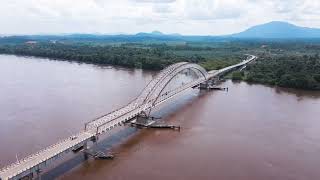 Refleksi Percepatan Pembangunan Infrastruktur Strategis Kalimantan Barat
