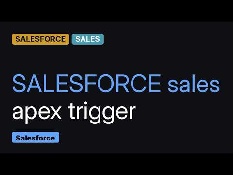 Salesforce: Trigger for preventing account deletion with related opportunities