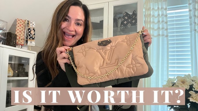 Louis Vuitton Favorite – Lux & Pups