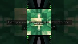 Can You Solve the Mystery of the Secret Door before Time Runs Out
