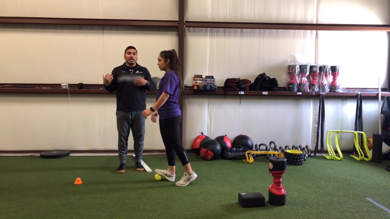 Calf Stretch Softball YouTube